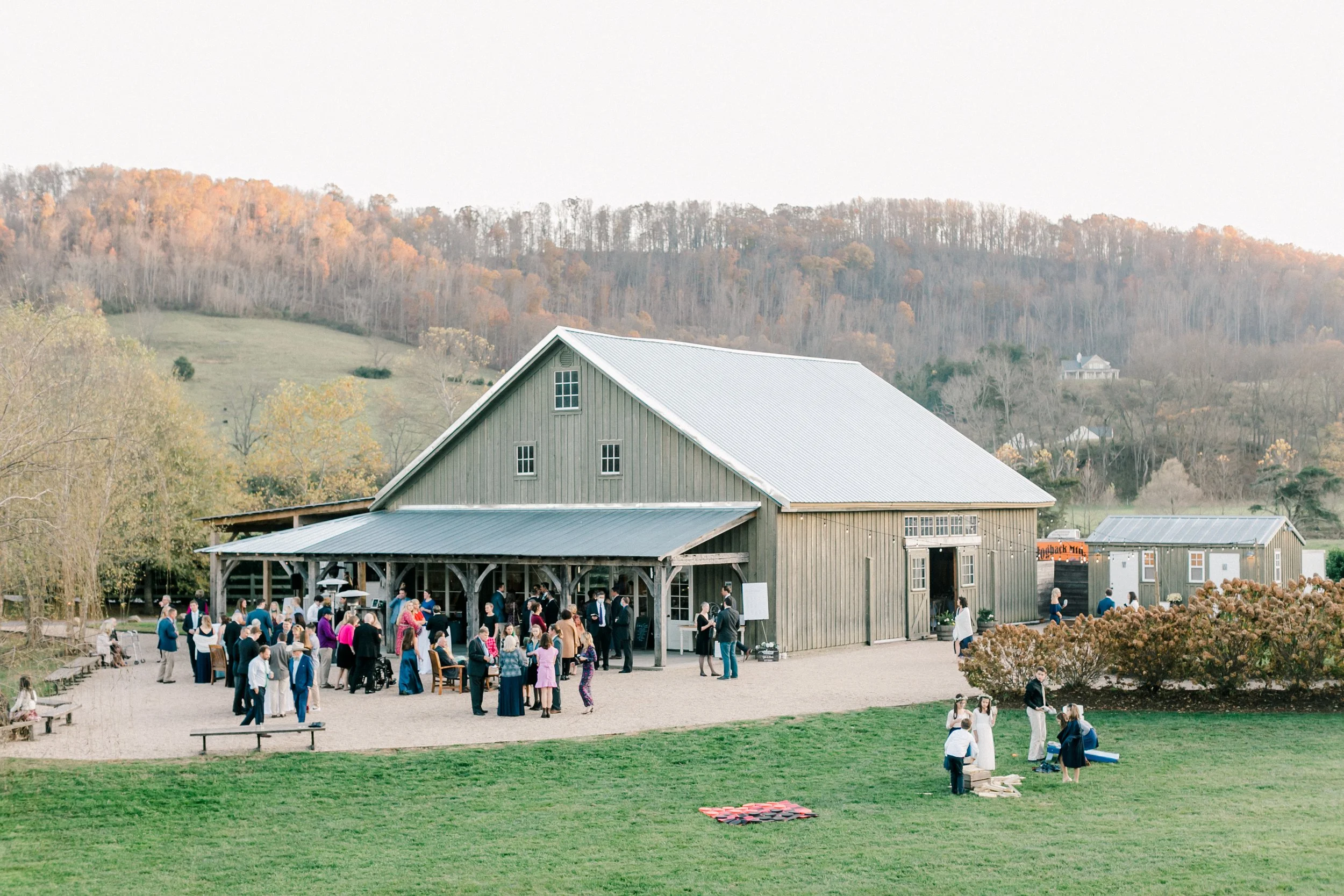 Hogback Mtn BBQ Catering - photo 5