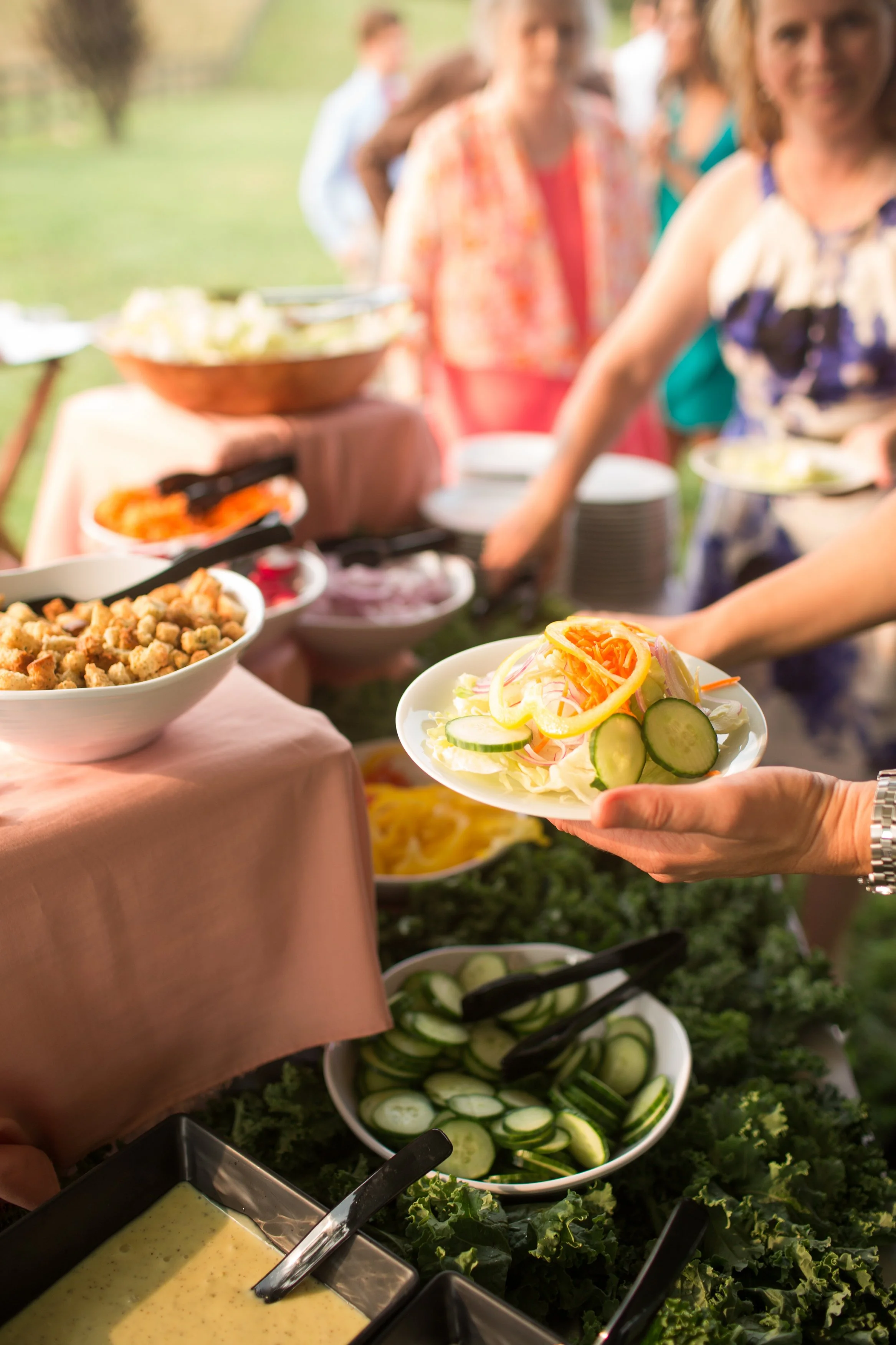 Hogback Mtn BBQ Catering - photo 2