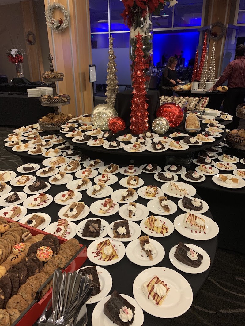 Stone Event Center - Catering in Huntsville, Alabama