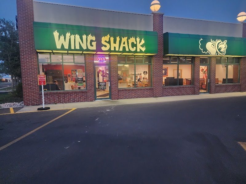Wing Shack Cheyenne - Catering in Cheyenne, Wyoming