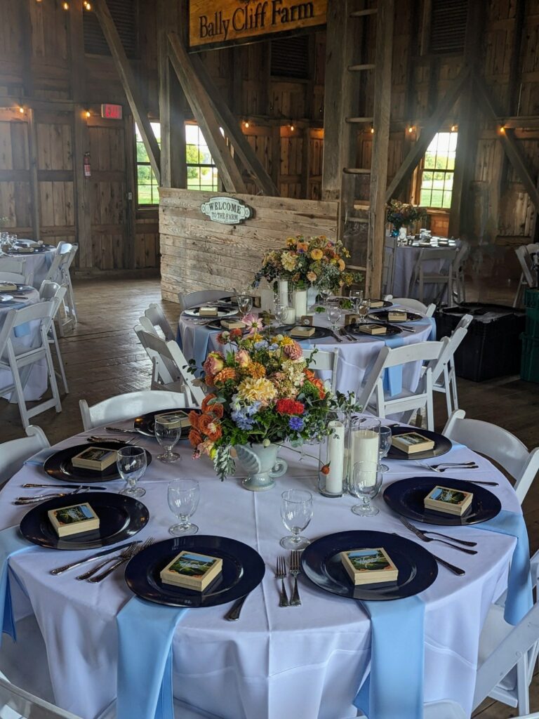 Bally Cliff Farm - Catering in Poolesville, Maryland