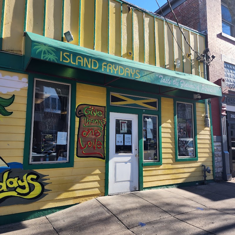 Island Frydays - Catering in Cincinnati, Ohio