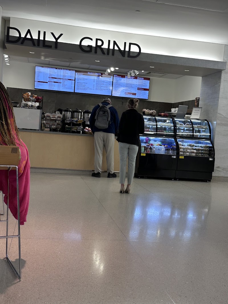 Daily Grind at Johns Hopkins Hospital - Catering in Baltimore, Maryland