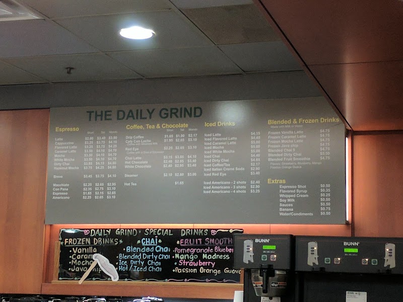 Daily Grind at Johns Hopkins Hospital - photo 3
