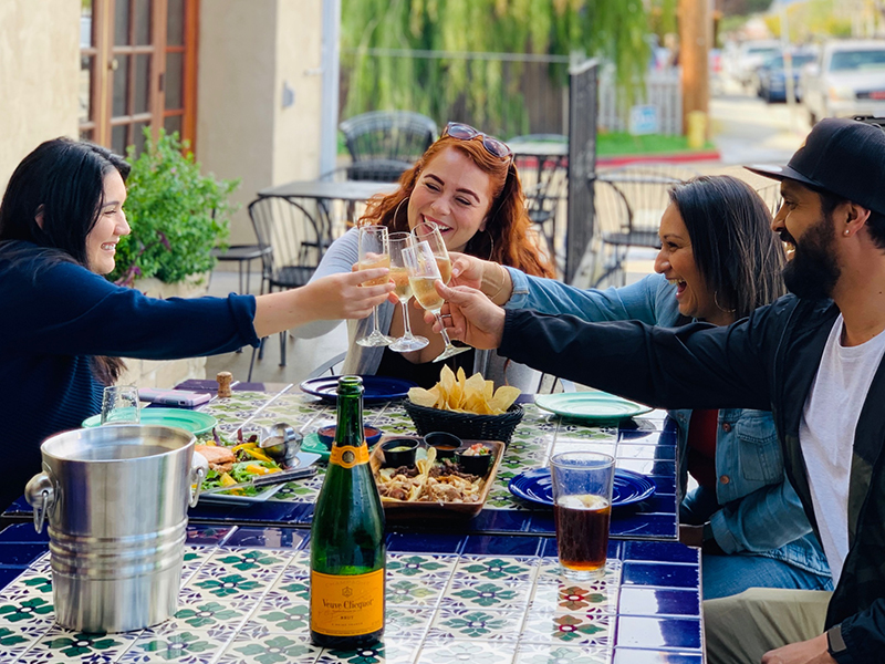 Delgado's Mexican Restaurant - Catering in Carpinteria, California
