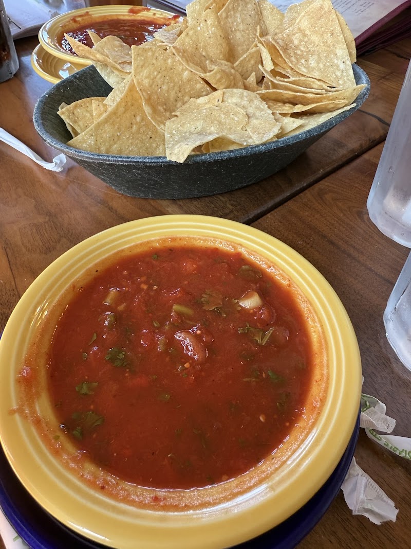 Delgado's Mexican Restaurant - photo 4