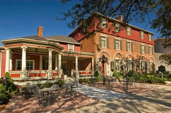 Rochester Cobblestone Wedding Barn - Catering in Scottsville, New York