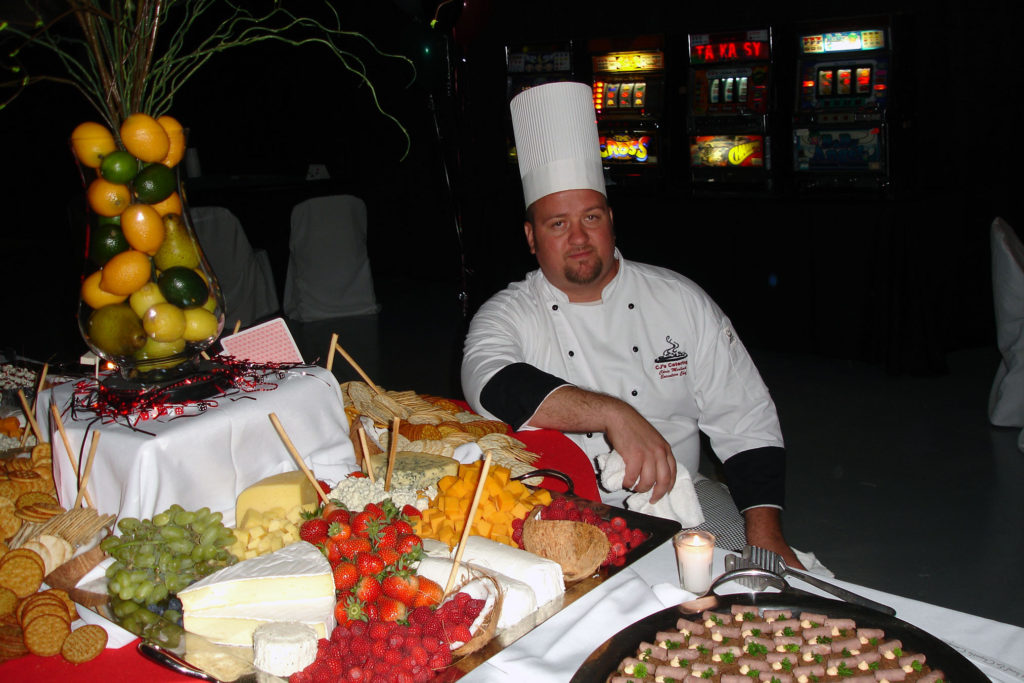 CJ's Catering - photo 2