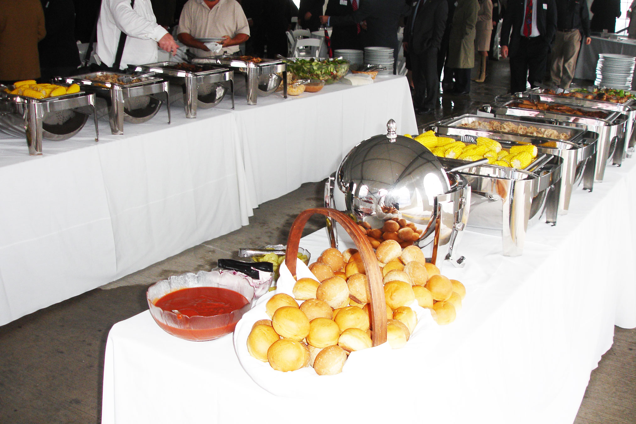 CJ's Catering - Catering in San Antonio, Texas