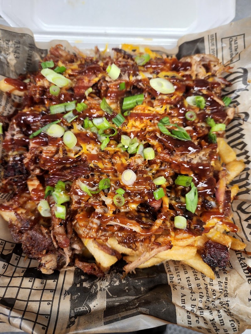 Hudson Smoke Shack - photo 4