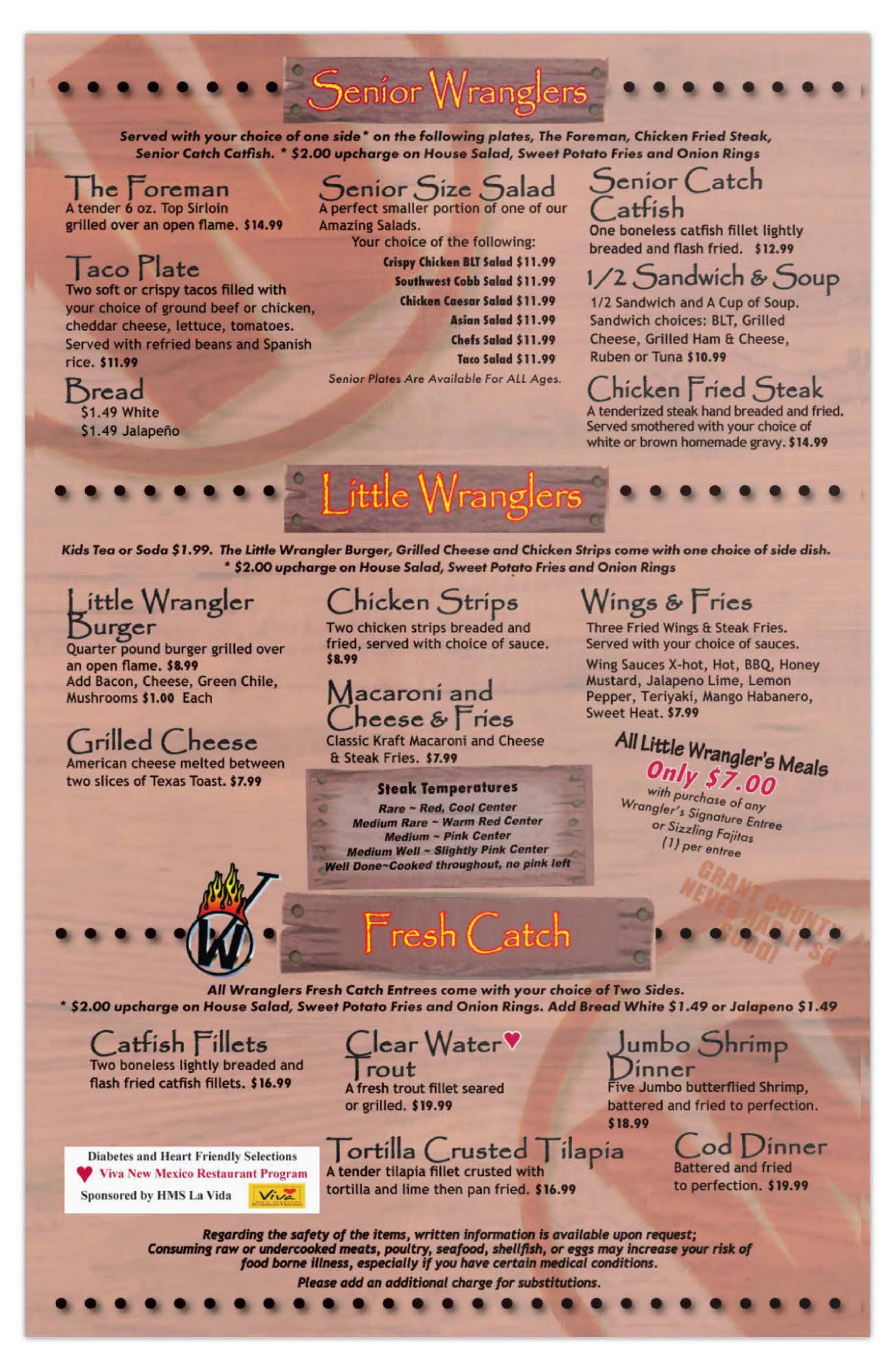 Wrangler's Bar & Grill - photo 2