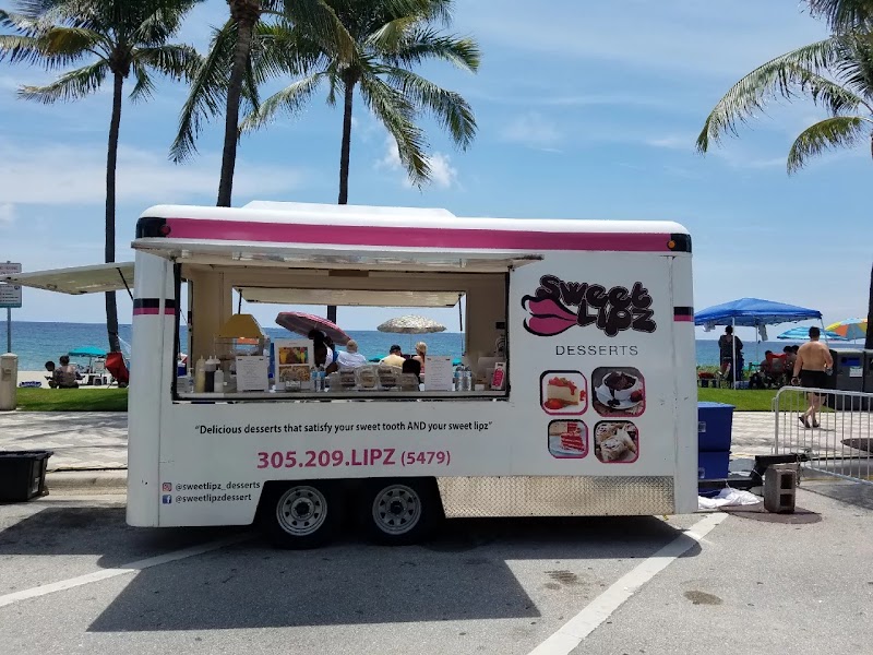 Sweetlipz Desserts- Food Truck - photo 2