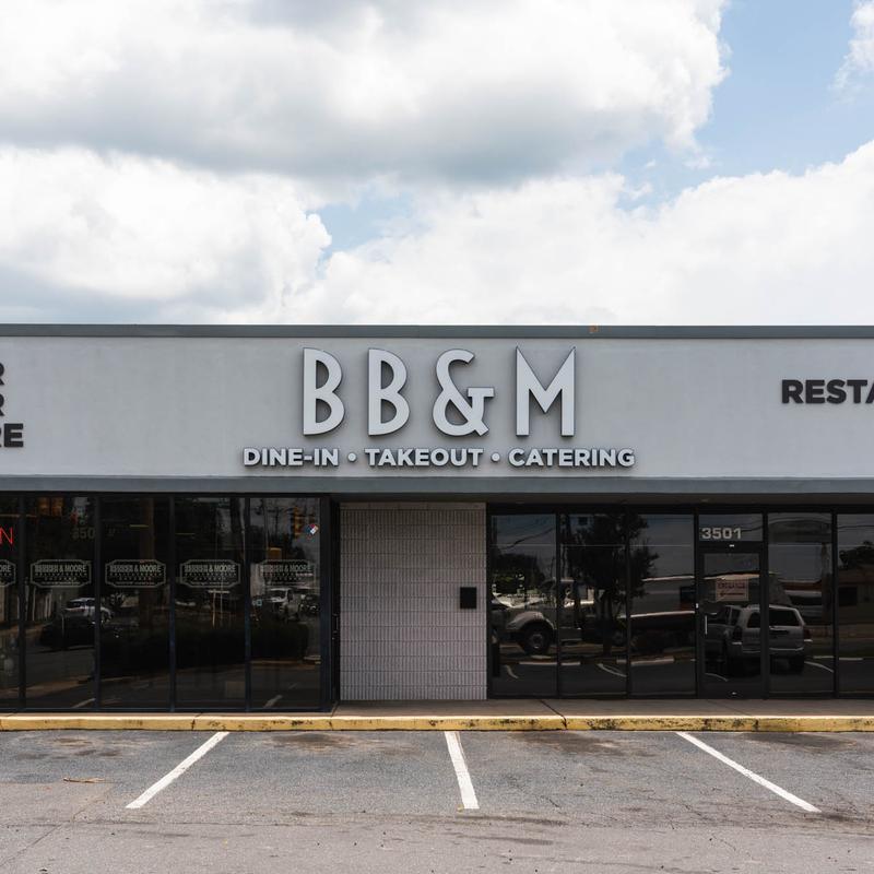 Bedder Bedder & Moore - Catering in Charlotte, North Carolina