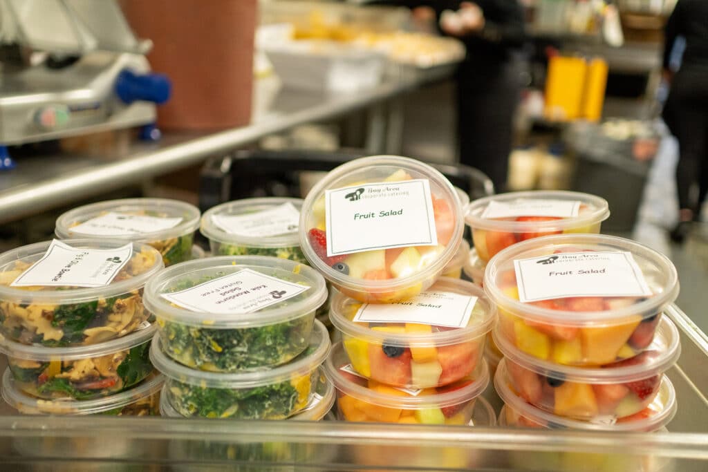 Bay Area Corporate Catering - photo 3