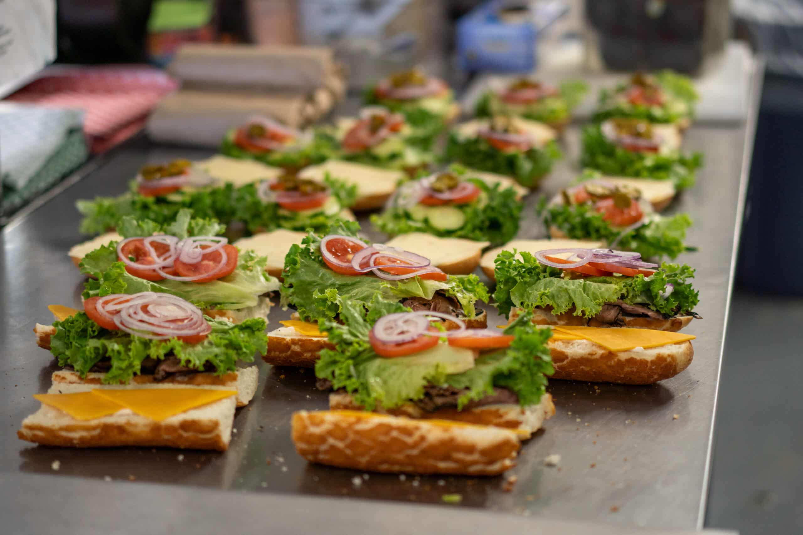 Bay Area Corporate Catering - photo 5