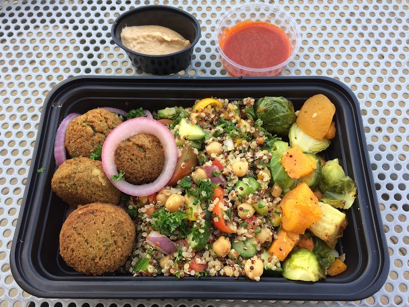 Forbes Family Cafe - Catering in Stanford, California
