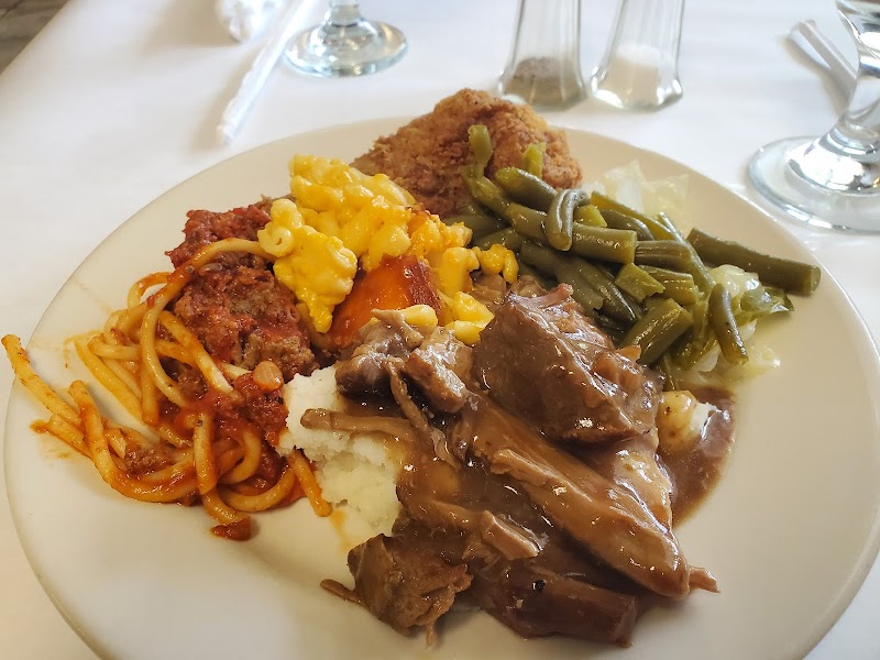 Merredith's Restaurant & Catering - Catering in Madison Heights, Virginia