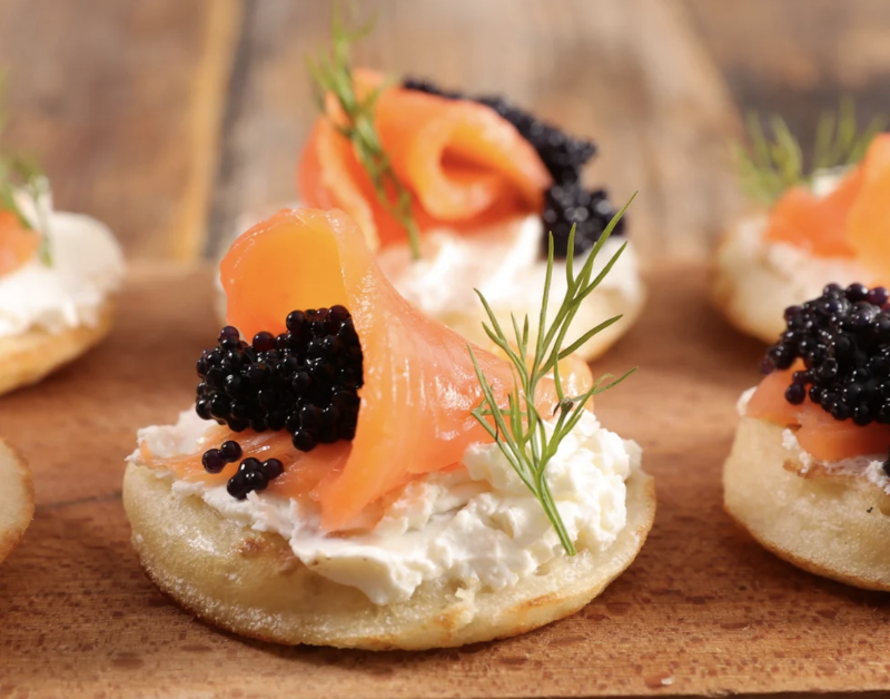 Orestas Catering - Catering in Los Angeles, California