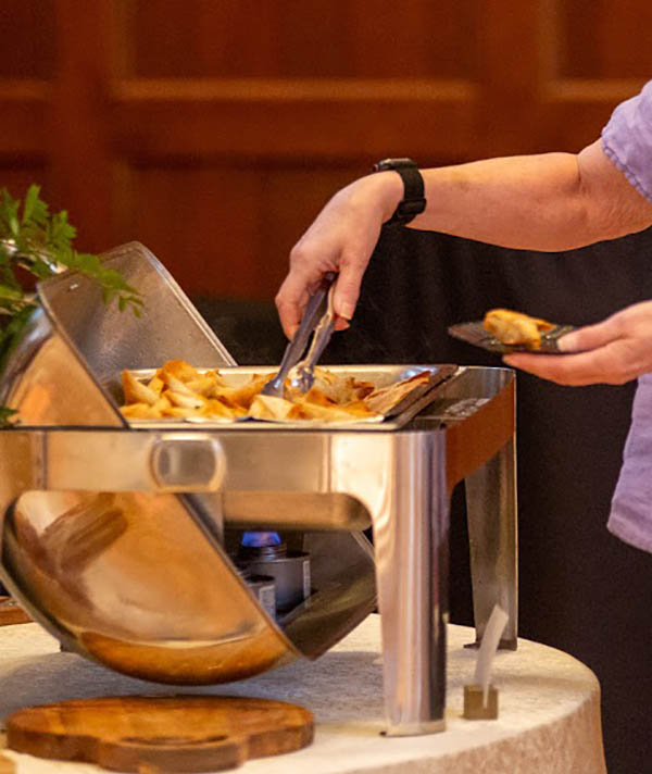IU Catering - photo 4