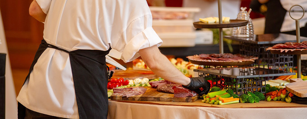 IU Catering - photo 2