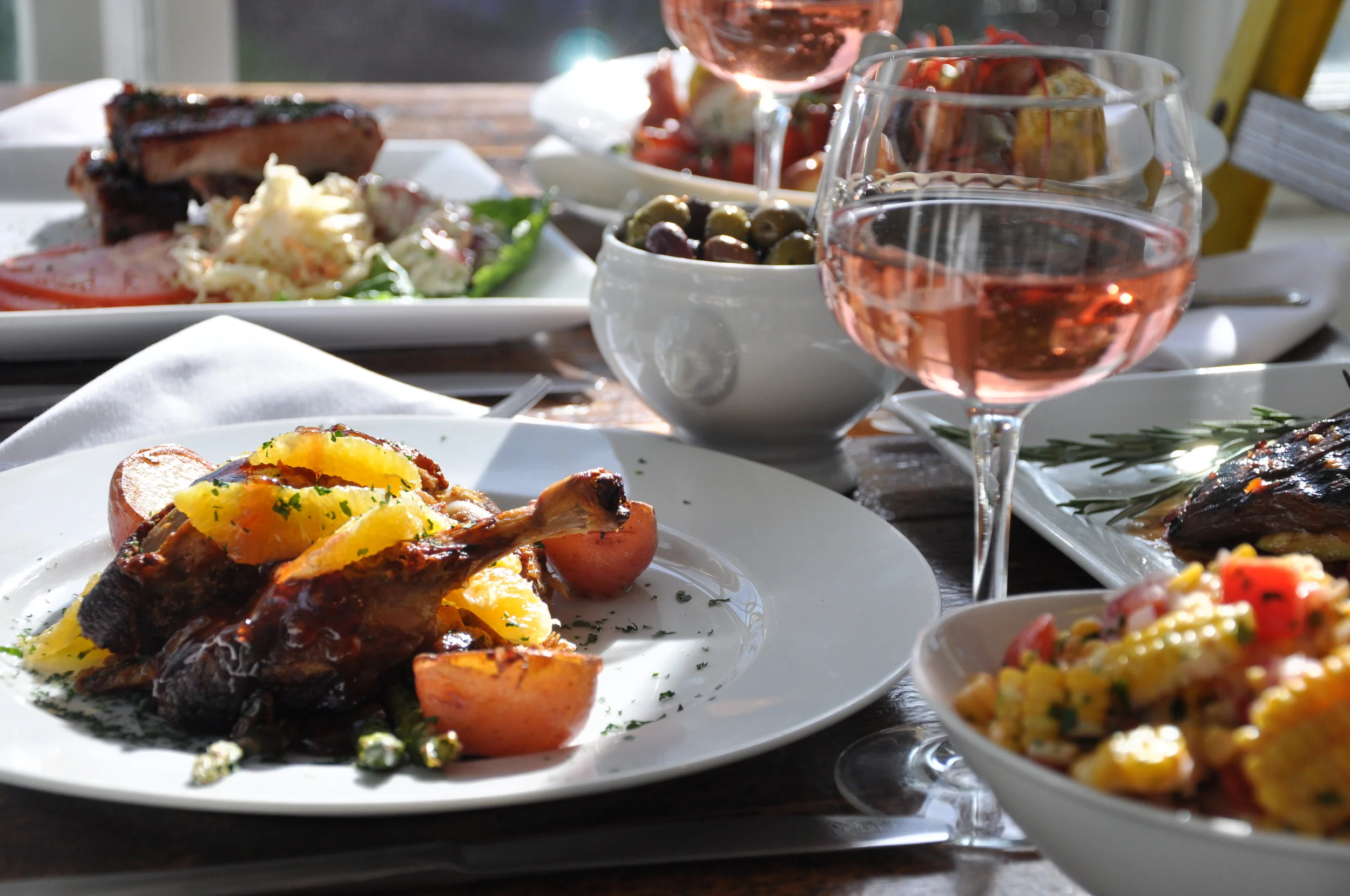 Sydney's Taylor Made Cuisine - photo 5