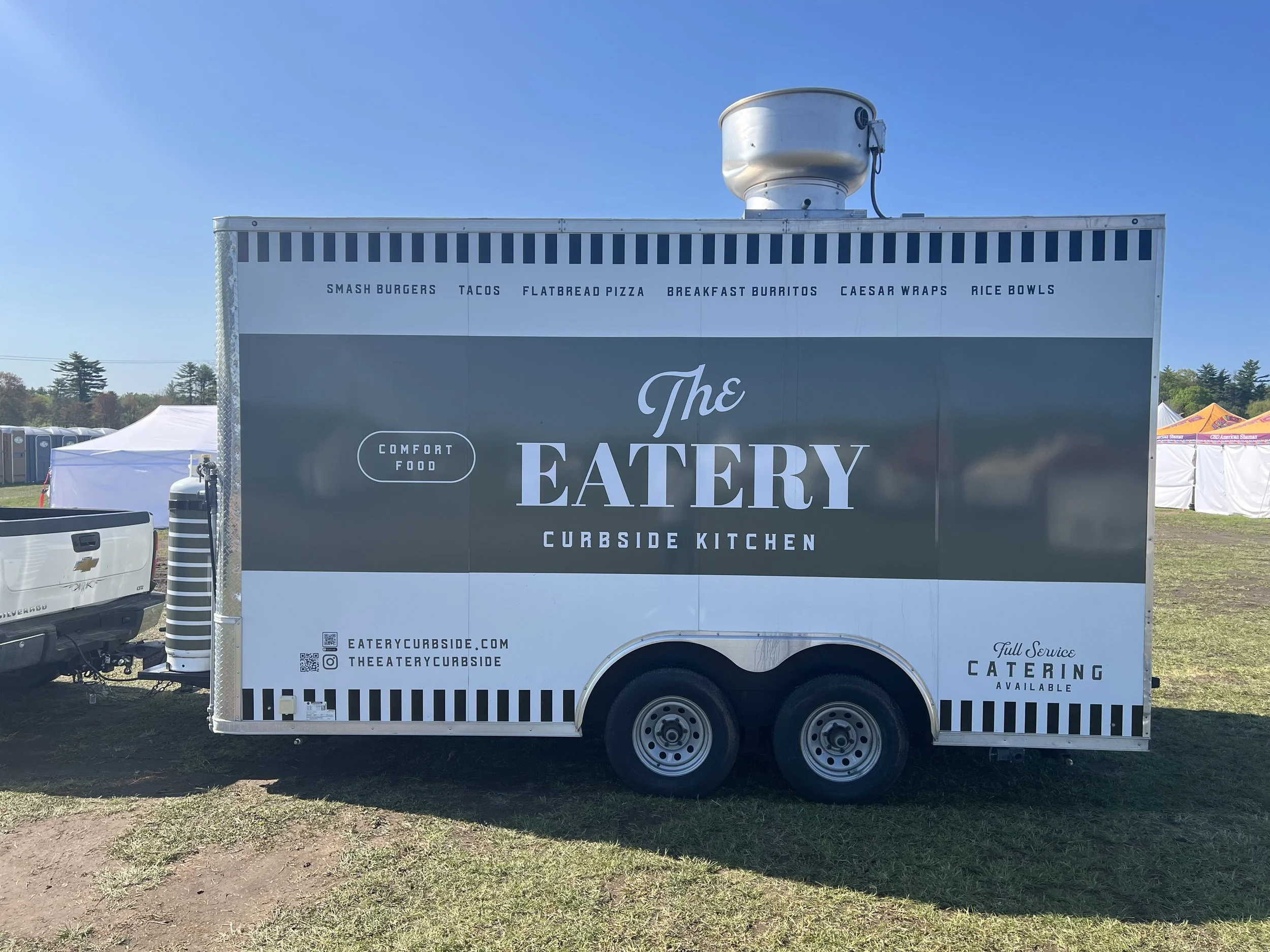 The Eatery Food Trucks & Catering - Catering in Bedford, New Hampshire