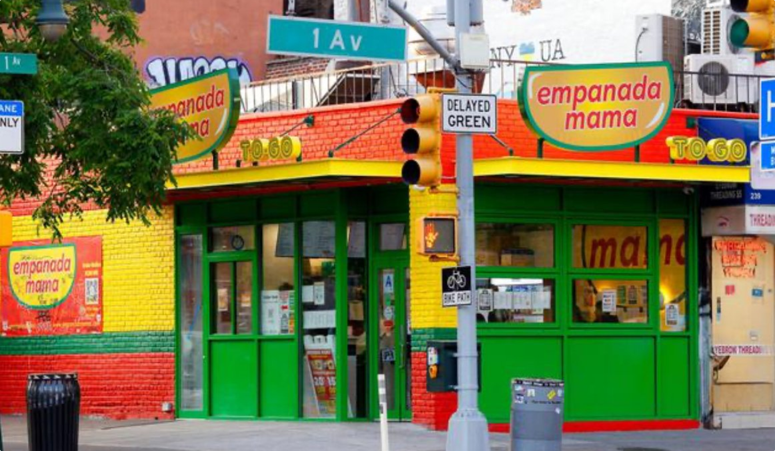 Empanada Mama Times Square (40th St) - Catering in Manhattan, New York