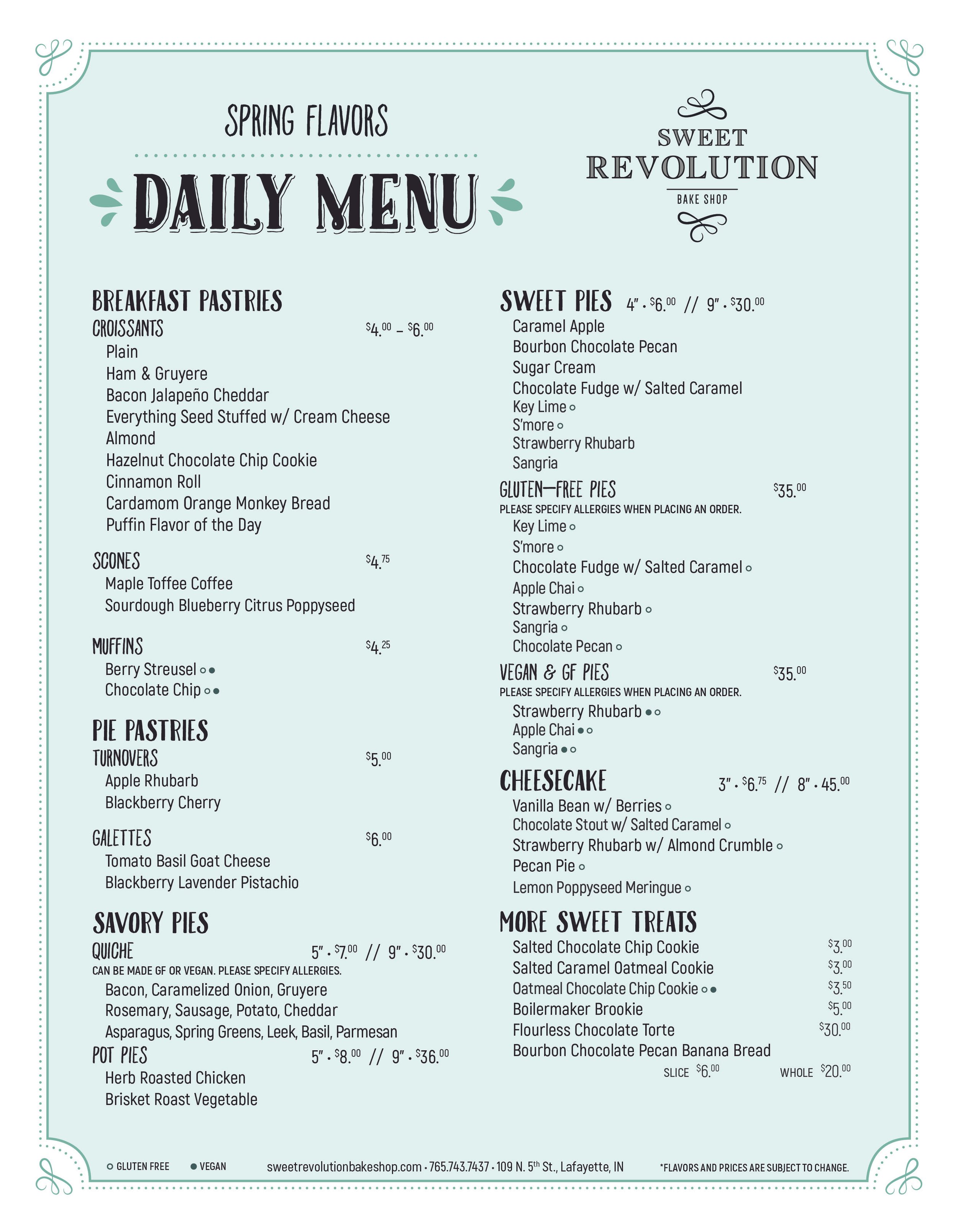 Sweet Revolution Bake Shop - photo 3