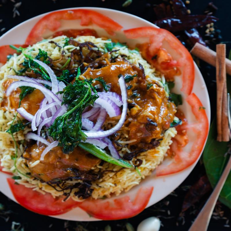 The Gurkha Kitchen - photo 2