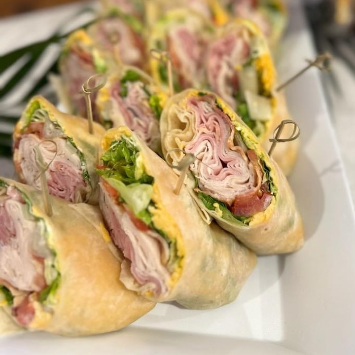 Creations In Cuisine Wedding, Breakfast, BBQ, Corporate Catering Company - photo 5