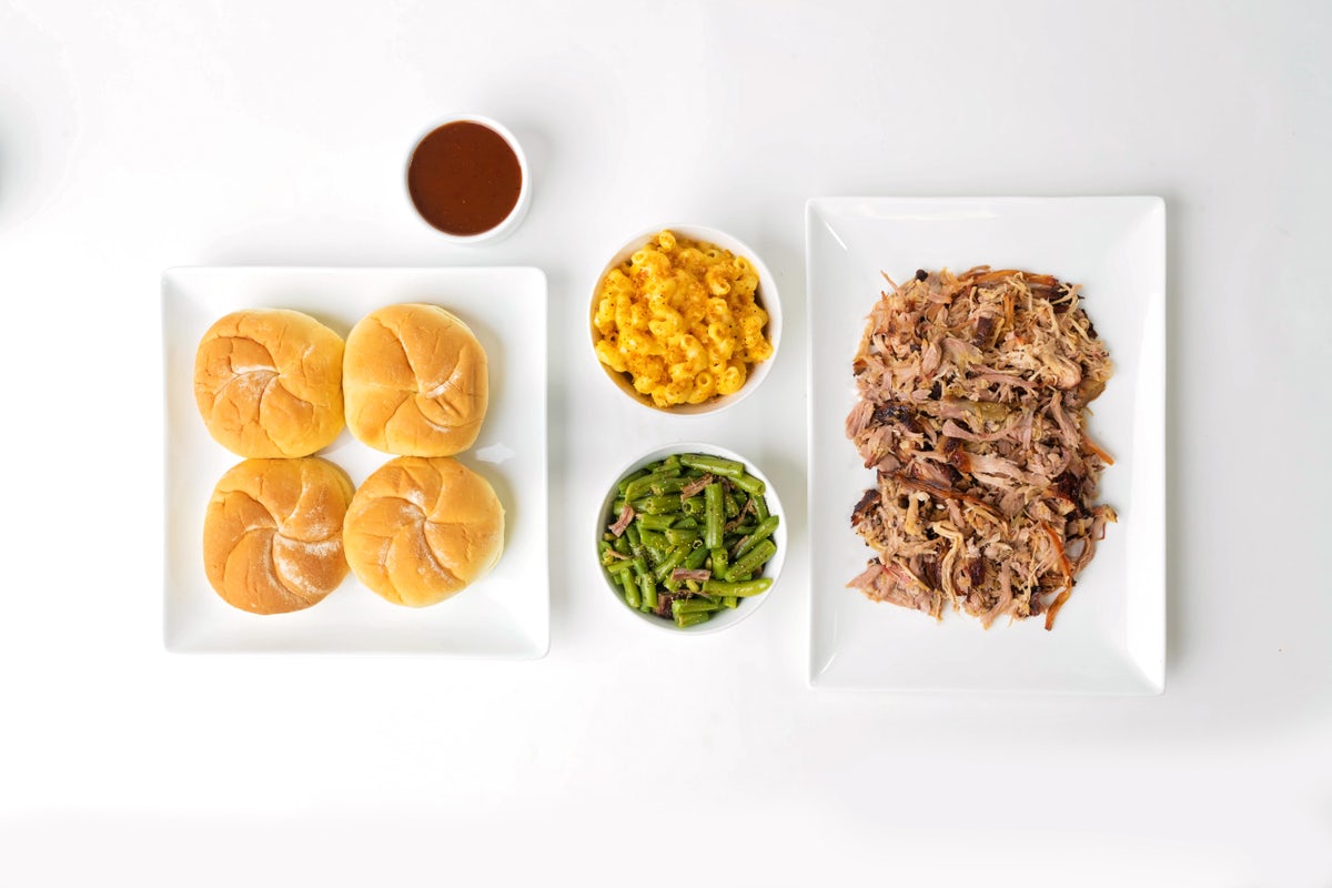 Old Carolina Barbecue Company - photo 4