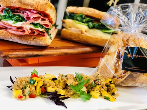 Saint Germain Catering - Catering in Vienna, Virginia