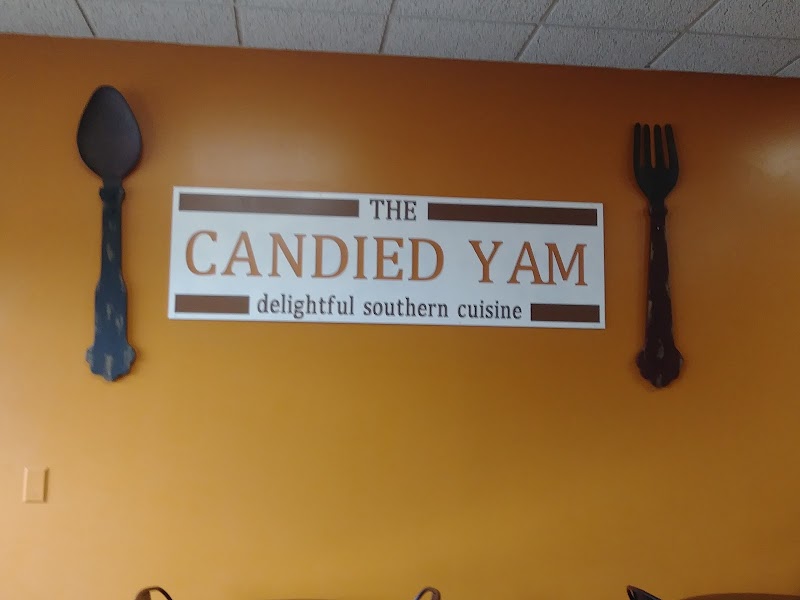 The Candied Yam Delightful Southern Cuisine (44th Street) - Catering in Grand Rapids, Michigan
