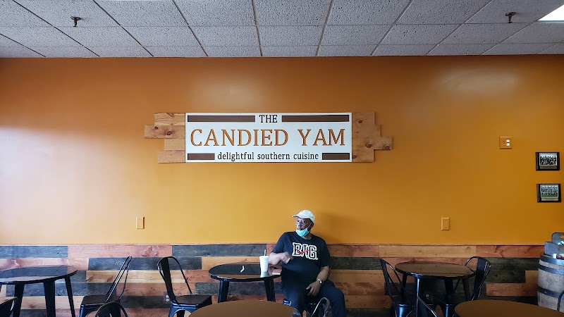 The Candied Yam Delightful Southern Cuisine (44th Street) - photo 2