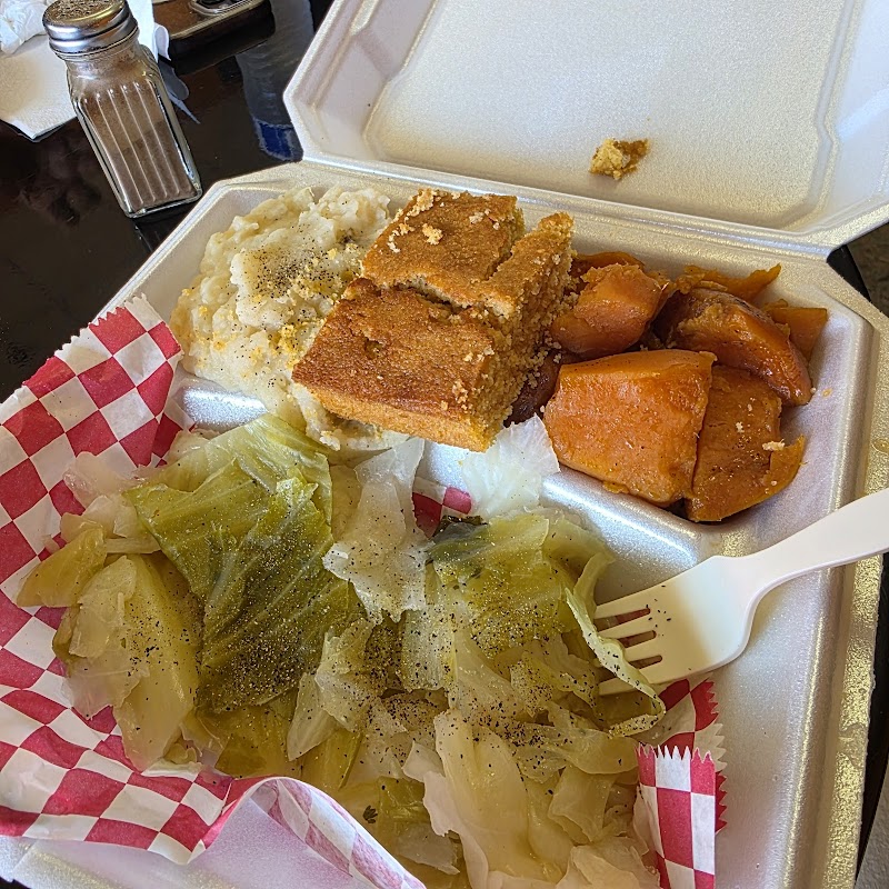 The Candied Yam Delightful Southern Cuisine (44th Street) - photo 4