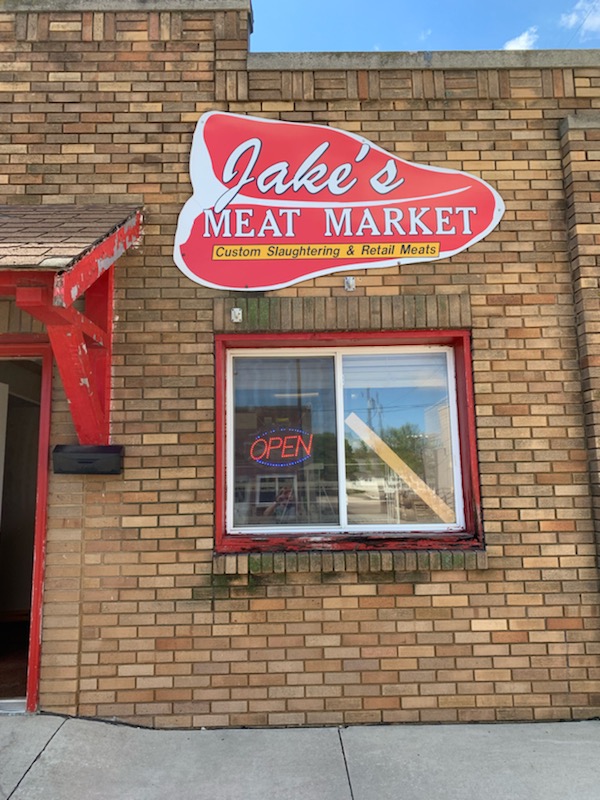 Jake's Meat Market - Catering in Sibley, Iowa