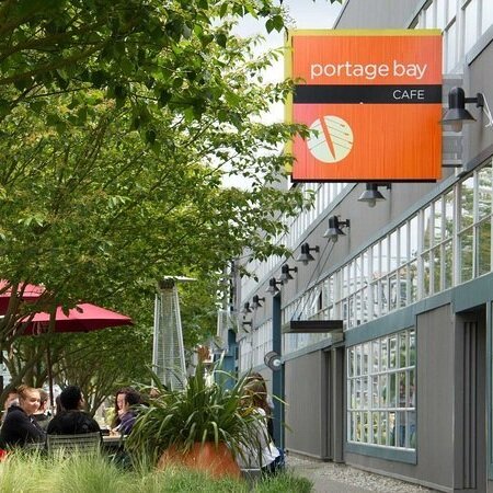 Portage Bay Cafe - photo 3