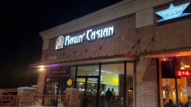 Ragin Casian - Catering in Dallas, Texas
