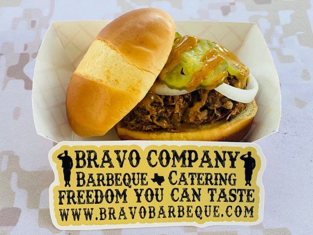 Bravo Company Barbeque & Catering - photo 4