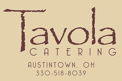Tavola Catering - Catering in Youngstown, Ohio