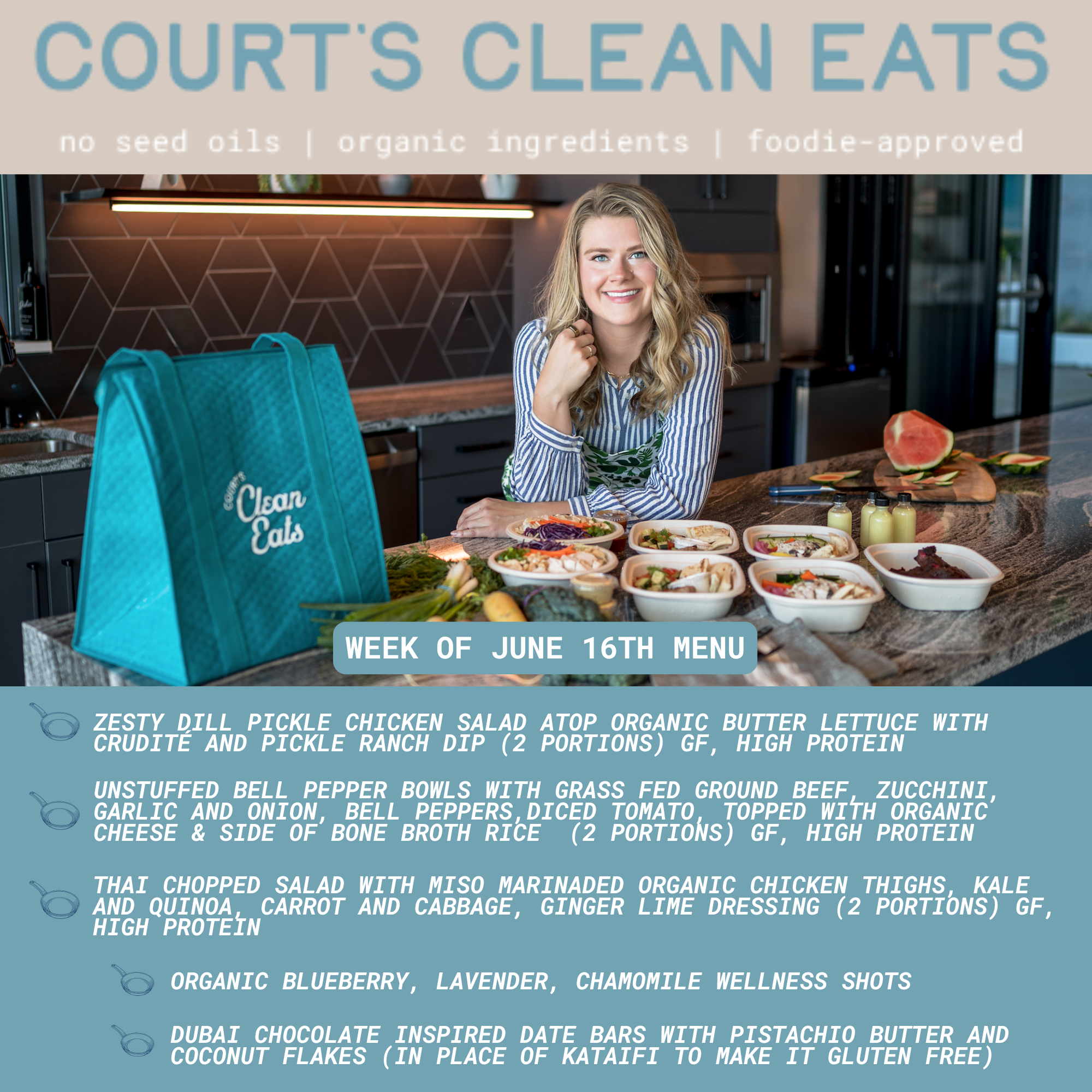 Court's Clean Eats - photo 2