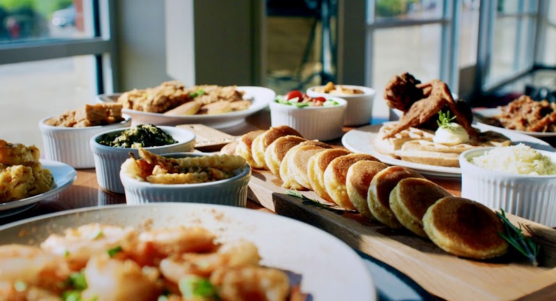 Hope Heroes Southern Kitchen - Catering in Fredericksburg, Virginia