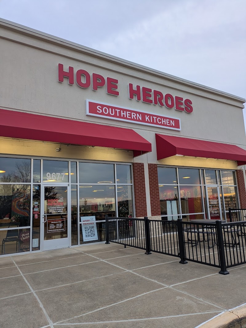 Hope Heroes Southern Kitchen - photo 5