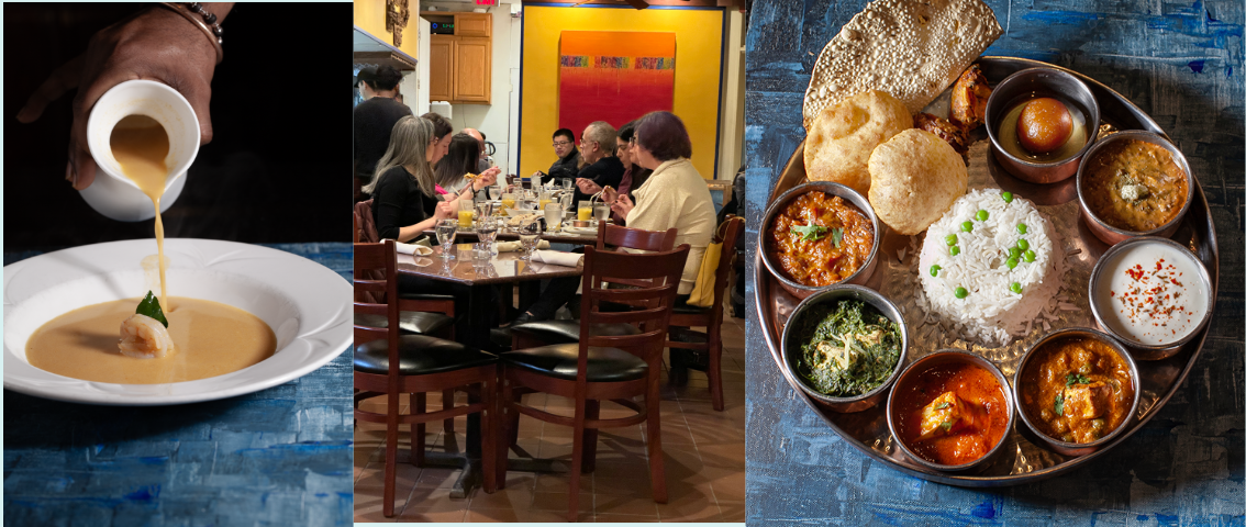 Bombay Bistro - Catering in Rockville, Maryland