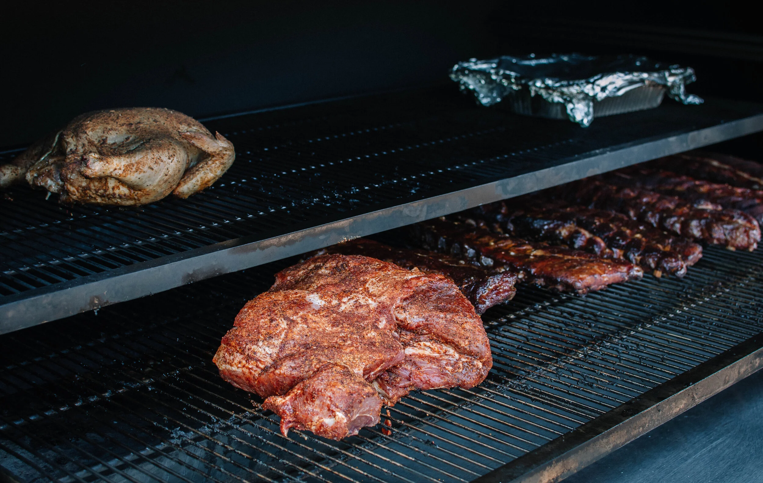 Papa O's BBQ - Catering in Frederick, Maryland