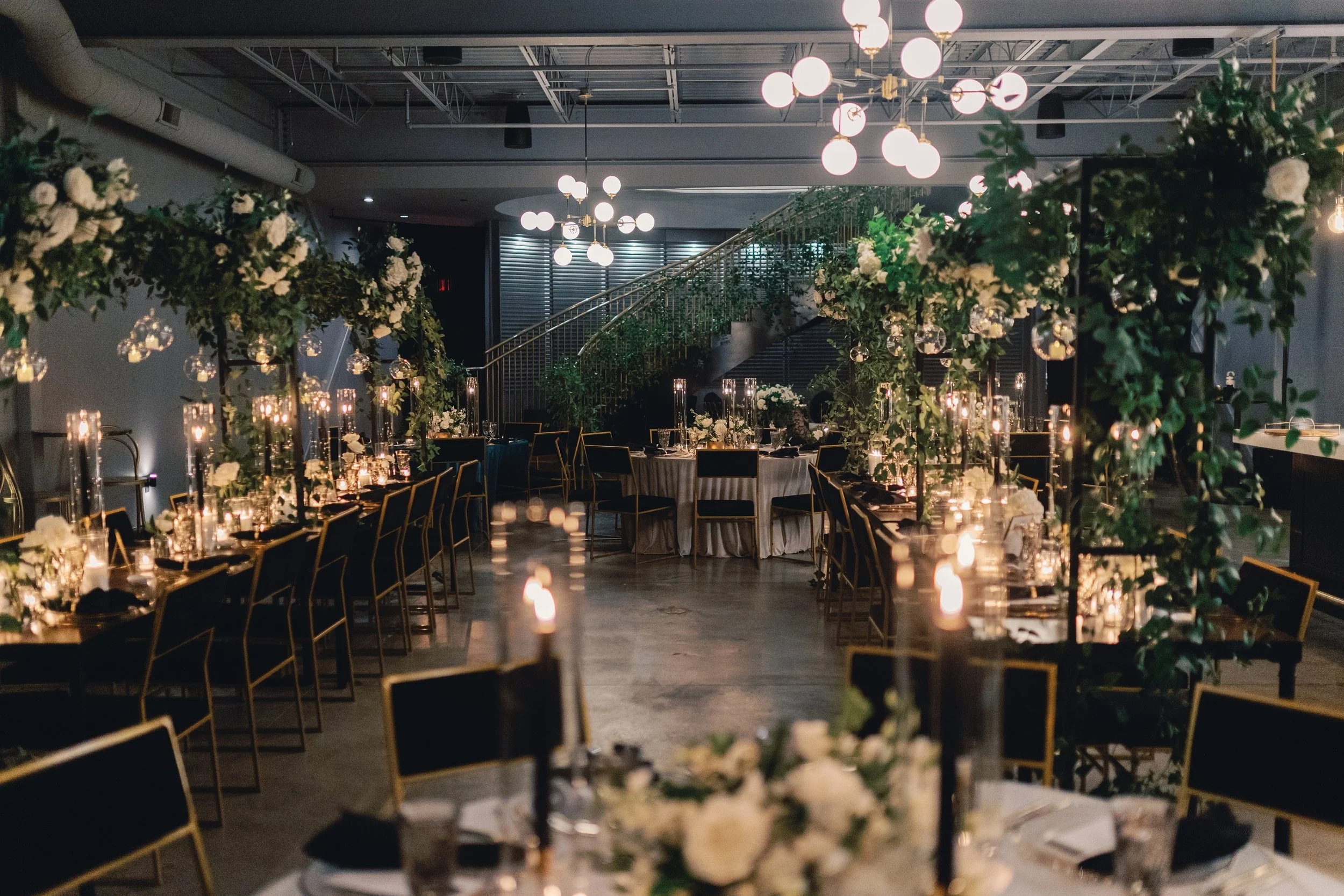 The Dogwood in The Grove / The Social Affair Catering & Event Design - photo 2