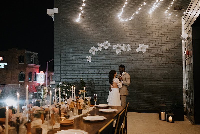 The Dogwood in The Grove / The Social Affair Catering & Event Design - photo 5