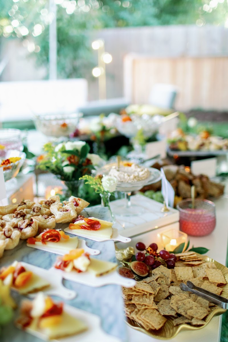 The Dogwood in The Grove / The Social Affair Catering & Event Design - photo 3