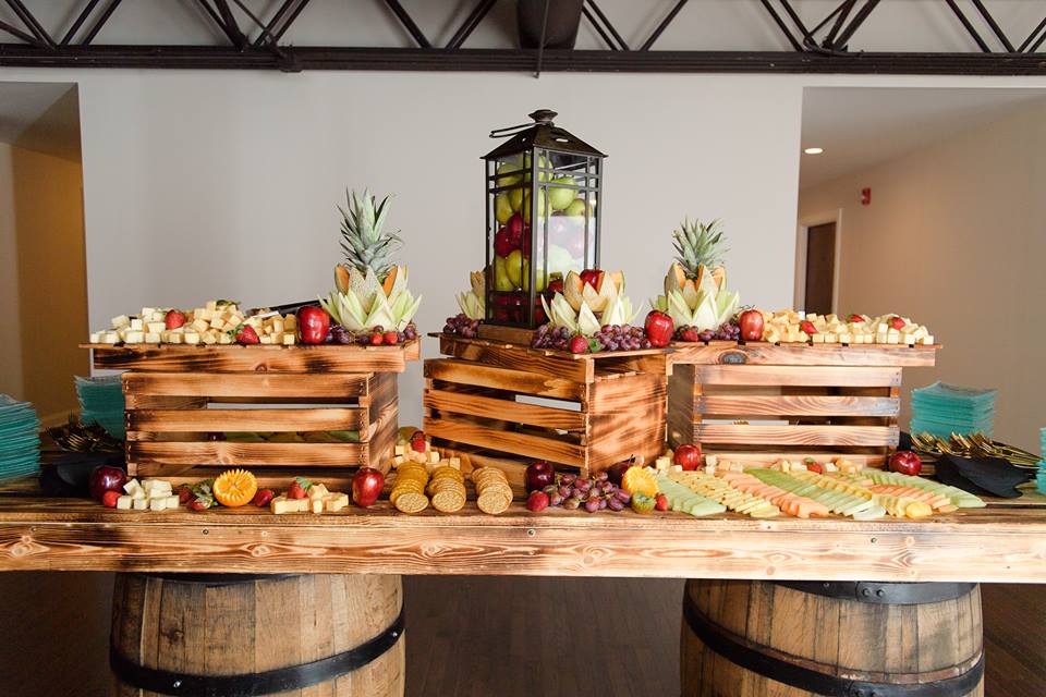 The Catering Place - Catering in Suffolk, Virginia