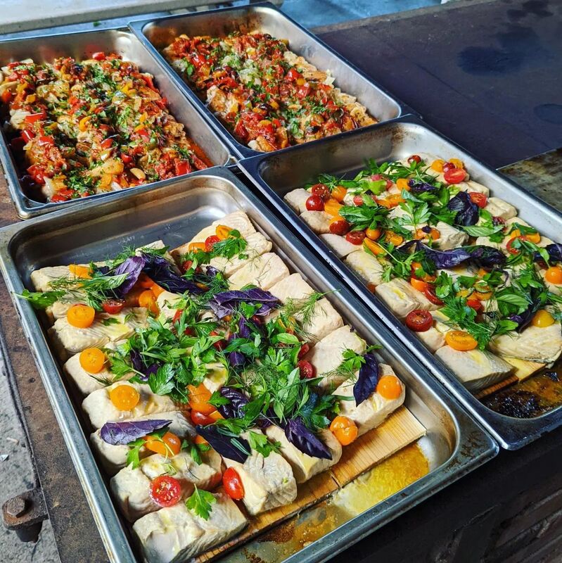 Wanderlust NW Catering Co. - photo 5